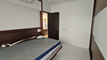 Bedroom in 3 BHK Apartment at Shubhada Tower, Worli – for Rent