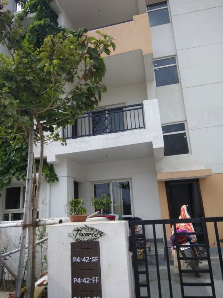 Exterior View, sector 89 3 Bedroom 250 Sq.Yd. Builder Floor In Sector 89 Faridabad 10003595