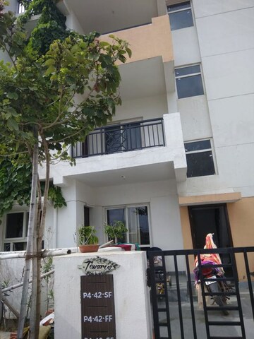 3 BHK Builder Floor – Exterior View View at Sector 89 - for Sale
