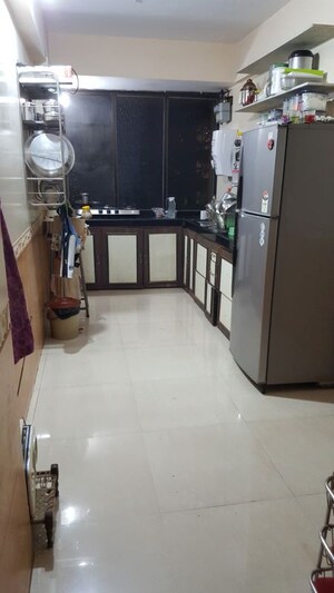 Balcony in 2 BHK Apartment at Atul Blue Empire, Kandivali West – for Rent