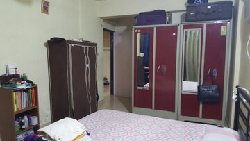 Building Lobby in 2 BHK Apartment at Atul Blue Empire, Kandivali West – for Rent