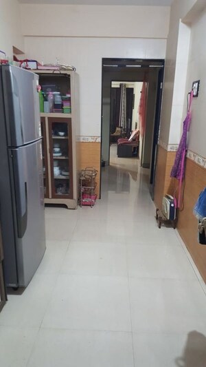 Building Lobby in 2 BHK Apartment at Atul Blue Empire, Kandivali West – for Rent