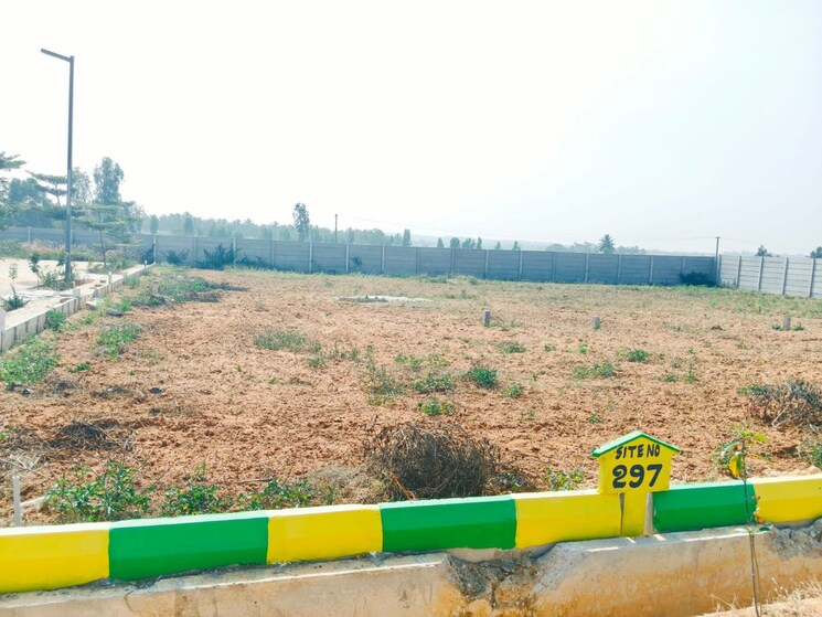 Exterior View, hoskote  1200 Sq.Ft. Plot In Hoskote Bangalore 10003658