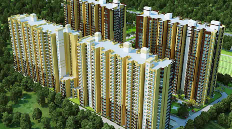 2 BHK + Study Room Apartment For Sale in Himalaya Pride