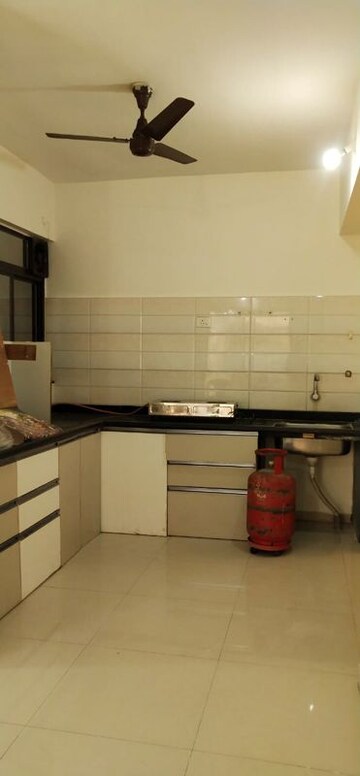 Kitchen in 2.5 BHK Apartment at Oxford Olympia, Wakad – for Rent