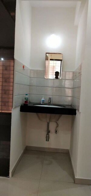 Kitchen in 2.5 BHK Apartment at Oxford Olympia, Wakad – for Rent