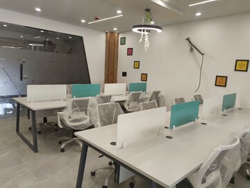 Team Area in  Office Space at Industrial Area – for Rent