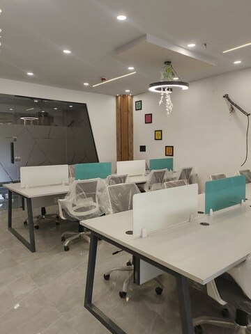 Team Area in  Office Space at Industrial Area – for Rent