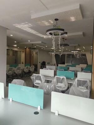 Team Area in  Office Space at Industrial Area – for Rent