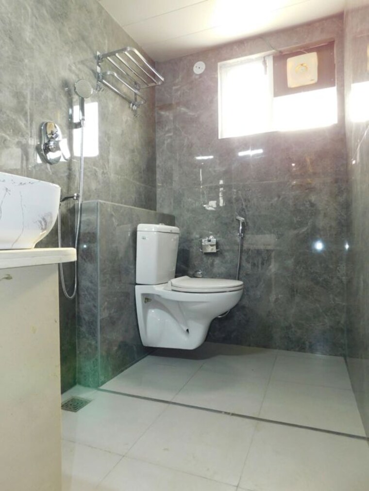 Kitchen, green park extension Studio 400 Sq.Ft. Builder Floor In Green Park Extension Delhi 10003672