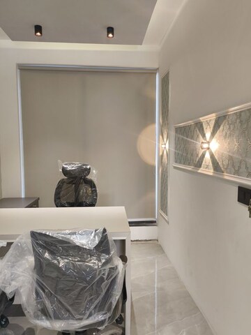 Furnished Amenities in  Office Space at Industrial Area – for Rent