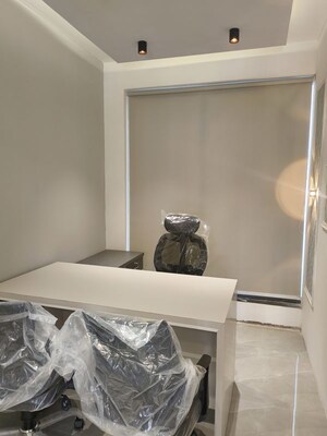 Furnished Amenities in  Office Space at Industrial Area – for Rent