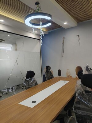 Team Area in  Office Space at Industrial Area – for Rent