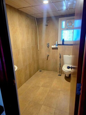 Bathroom in 3 BHK Apartment at My Home Tarkshya, Kokapet – for Rent