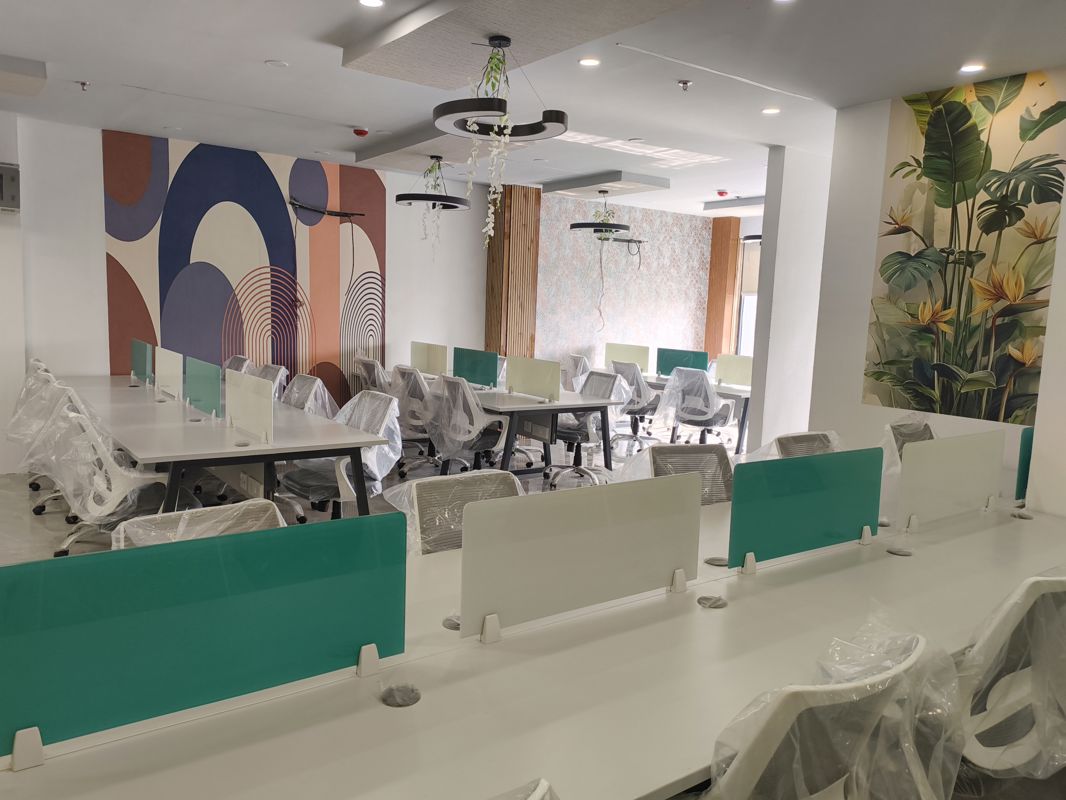 Office Space For Rent in Industrial Area