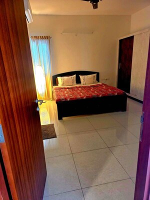 Bedroom in 3 BHK Apartment at My Home Tarkshya, Kokapet – for Rent