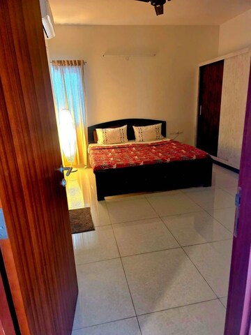 Bedroom in 3 BHK Apartment at My Home Tarkshya, Kokapet – for Rent