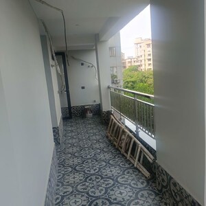 Building Lobby in 5 BHK Apartment at Dwarka – for Sale