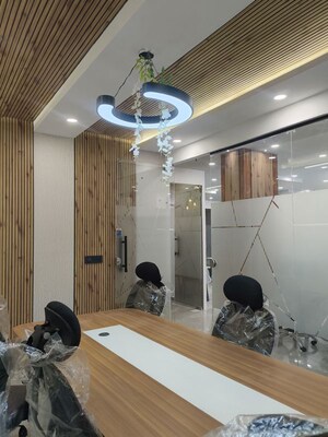 Team Area in  Office Space at Industrial Area – for Rent