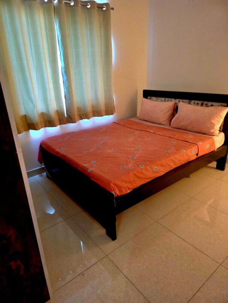 Bedroom, my-home-tarkshya 3 Bedroom 2235 Sq.Ft. Apartment In Kokapet Hyderabad 10003678