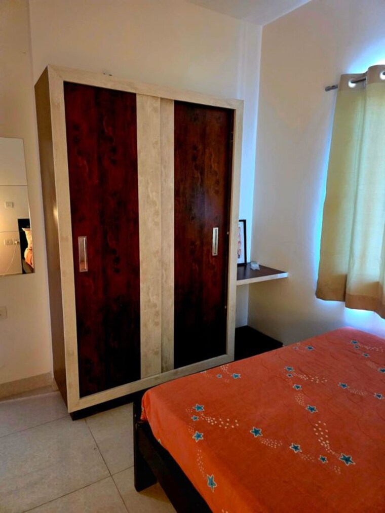 Bedroom, my-home-tarkshya 3 Bedroom 2235 Sq.Ft. Apartment In Kokapet Hyderabad 10003678