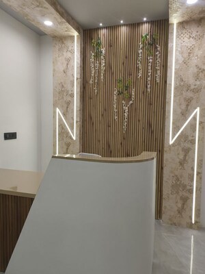 Building Lobby in  Office Space at Industrial Area – for Rent