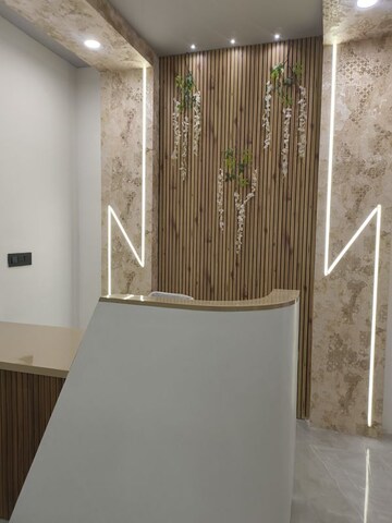 Building Lobby in  Office Space at Industrial Area – for Rent