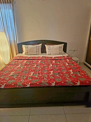 Bedroom in 3 BHK Apartment at My Home Tarkshya, Kokapet – for Rent