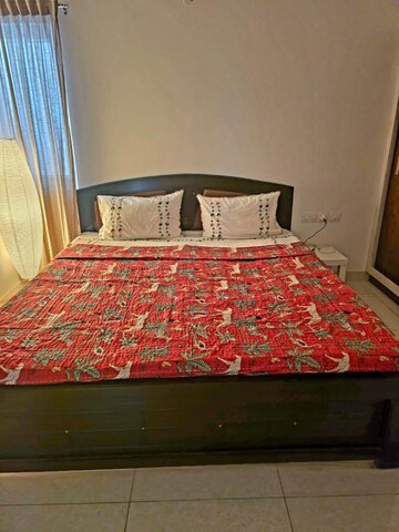 Bedroom in 3 BHK Apartment at My Home Tarkshya, Kokapet – for Rent