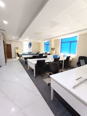 Team Area in  Office Space at Sector 6 – for Rent