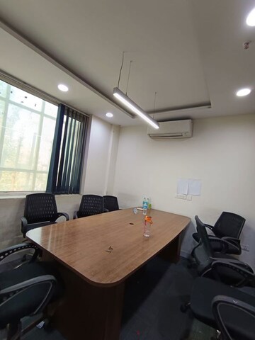Team Area in  Office Space at Sector 6 – for Rent