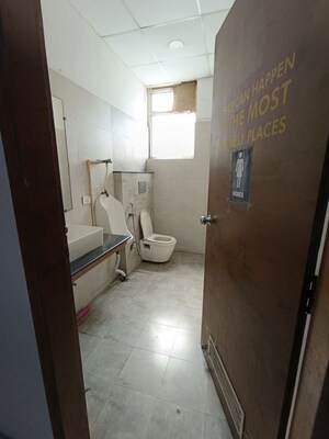 Bathroom in  Office Space at Sector 6 – for Rent