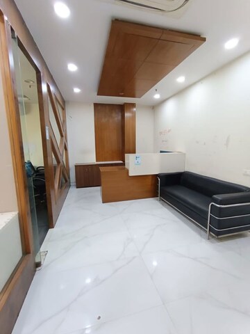 Bedroom in  Office Space at Sector 6 – for Rent