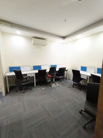 Team Area in  Office Space at Sector 6 – for Rent