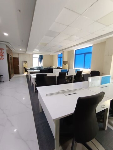 Team Area in  Office Space at Sector 6 – for Rent
