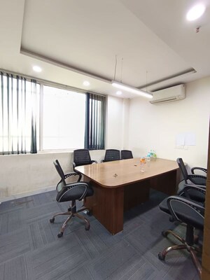 Team Area in  Office Space at Sector 6 – for Rent