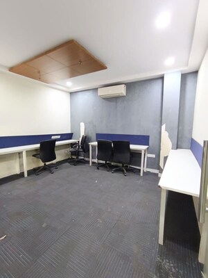 Team Area in  Office Space at Sector 6 – for Rent