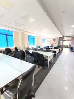 Team Area in  Office Space at Sector 6 – for Rent