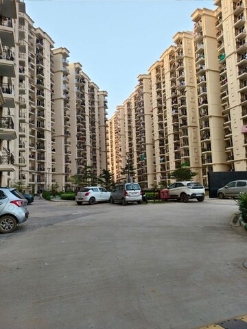 2 BHK Apartment – Exterior View View at Signature Global The Millennia, Sector 37d - for Rent