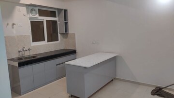 Kitchen in 2 BHK Apartment at Signature Global The Millennia, Sector 37d – for Rent