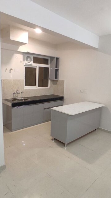 Kitchen in 2 BHK Apartment at Signature Global The Millennia, Sector 37d – for Rent