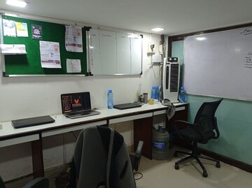 Team Area in  Office Space at Haware Fantasia, Vashi Sector 28 – for Sale