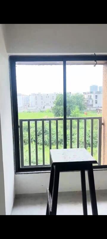 Balcony in 3 BHK Apartment at JP Iscon Flower, Bopal – for Rent