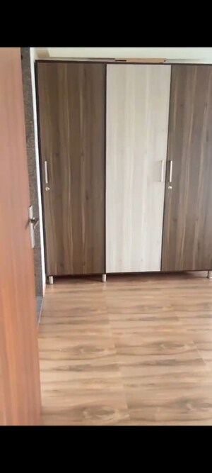 Building Lobby in 3 BHK Apartment at JP Iscon Flower, Bopal – for Rent