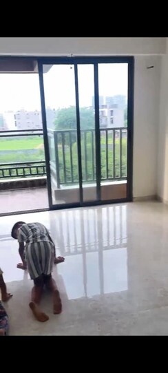 3 BHK + Pooja Room Apartment For Rent in JP Iscon Flower