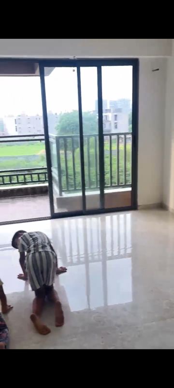 3 BHK + Pooja Room Apartment For Rent in JP Iscon Flower
