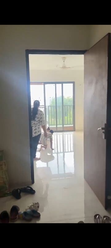 Room in 3 BHK Apartment at JP Iscon Flower, Bopal – for Rent