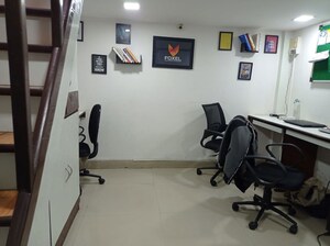 Team Area in  Office Space at Haware Fantasia, Vashi Sector 28 – for Sale