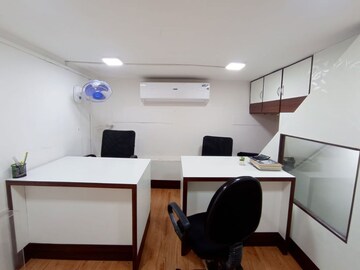 Team Area in  Office Space at Haware Fantasia, Vashi Sector 28 – for Sale