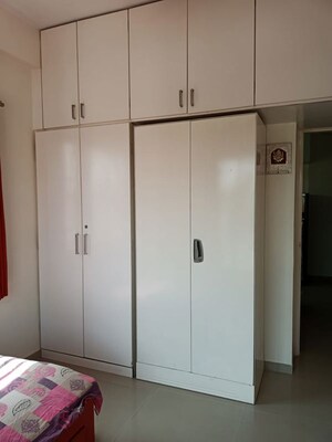 Building Lobby in 2 BHK Apartment at Gurukul – for Rent